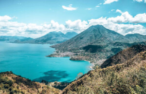 Lake Atitlan Guatemala