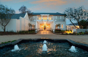 Shamwari Long Lee Manor, Shamwari Private Game Reserve, South Africa