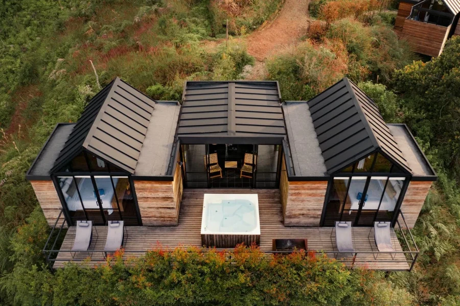 Boato Hotel, Guatape, Colombia