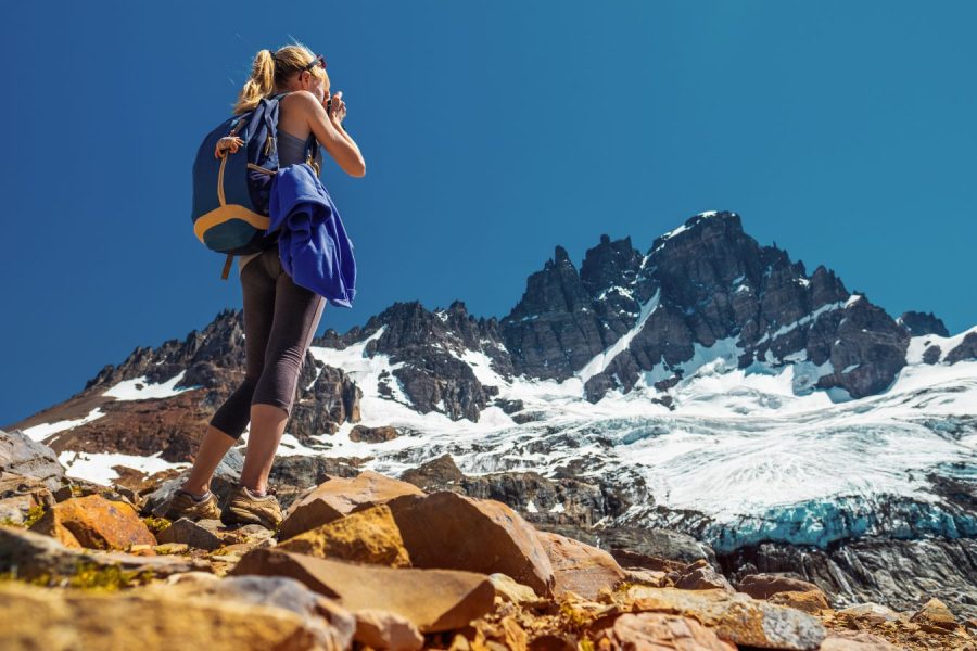 Cerro Castillo, Chile