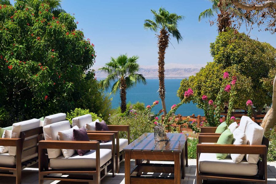 Marriott Resort, Dead Sea, Jordan