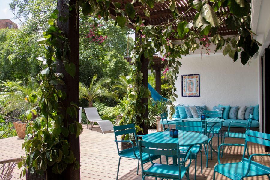 Patio del Mundo, Medellin, Colombia