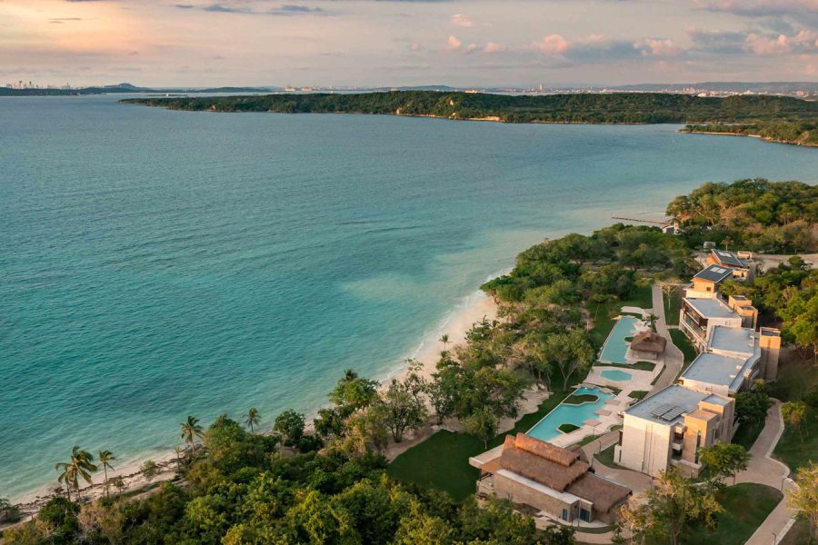 Sofitel Calablanca Baru, Cartagena, Colombia