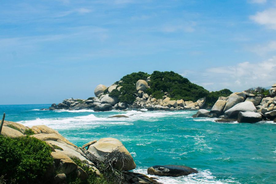 Tayrona National Park, Colombia