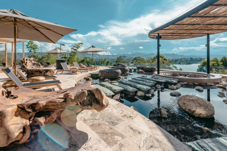 The Brown Hotel, Guatapé, Colombia
